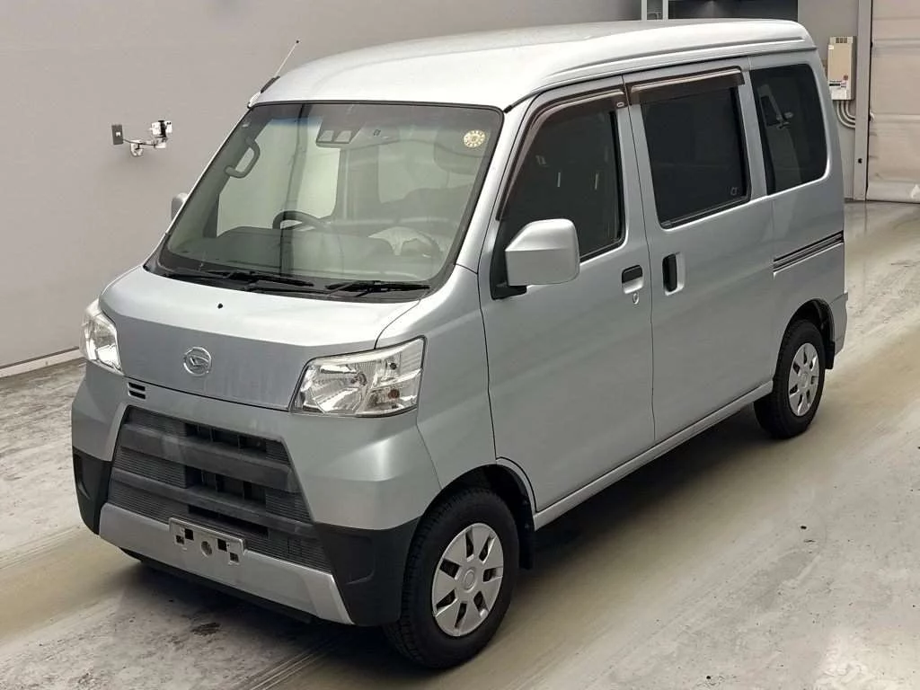 Daihatsu Hijet Cargo S321V 2019
